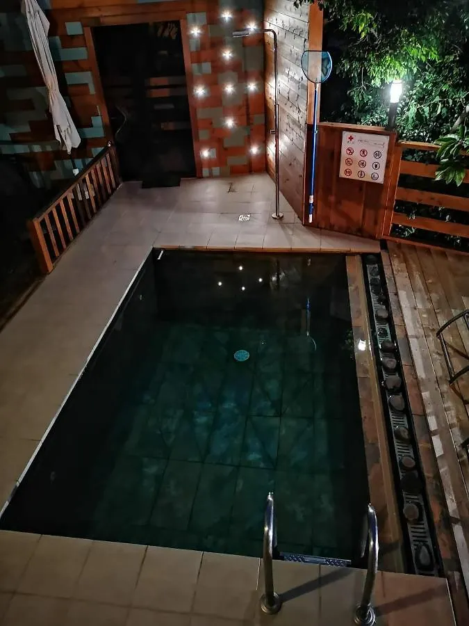 Holiday home Las Hermanas B Guia de Isora  Spain