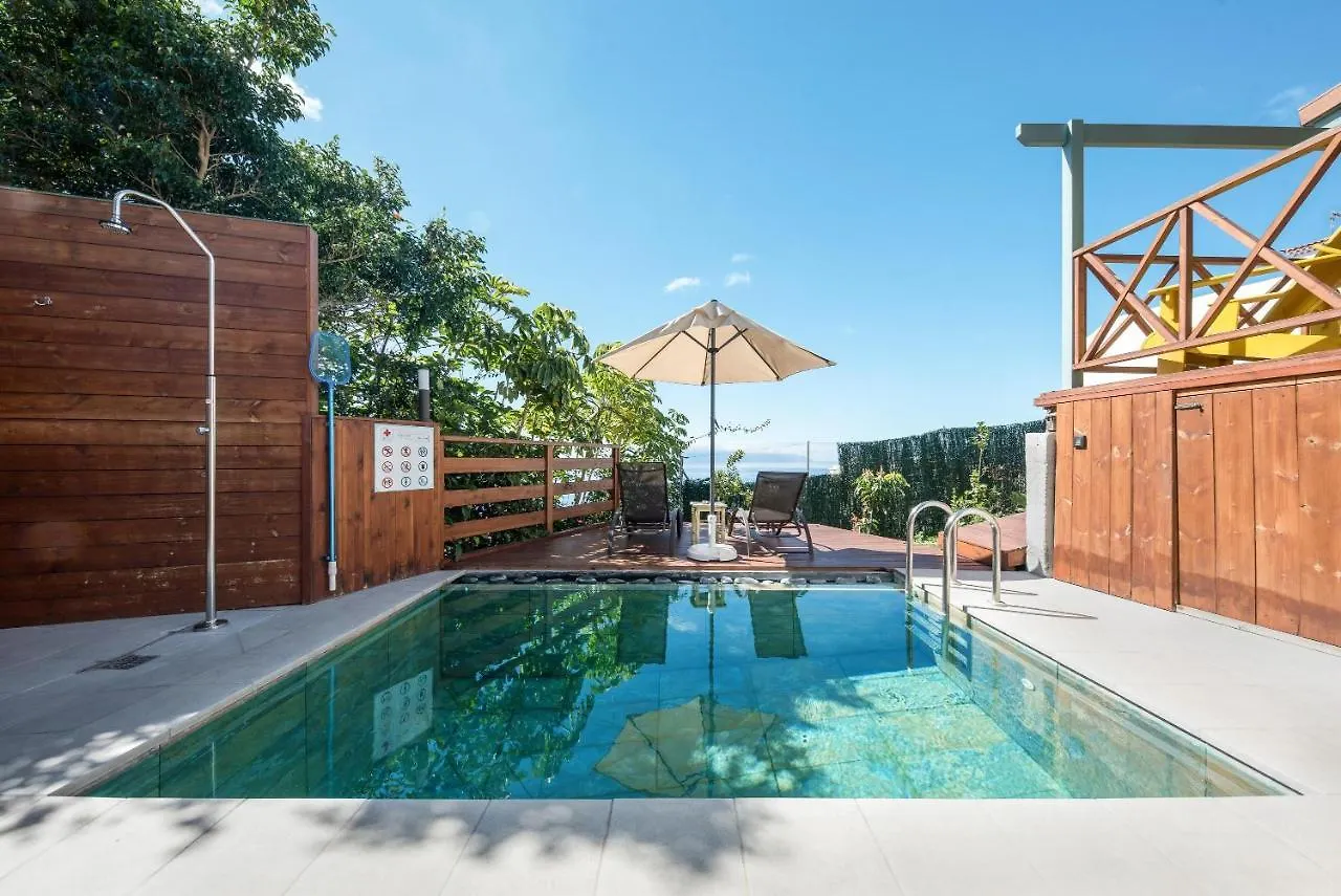 Holiday home Las Hermanas B Guia de Isora